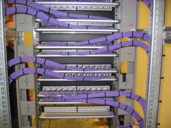 cabling cab