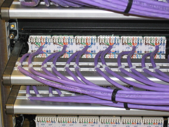 cabling cab
