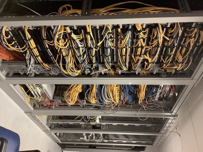 cabling cab